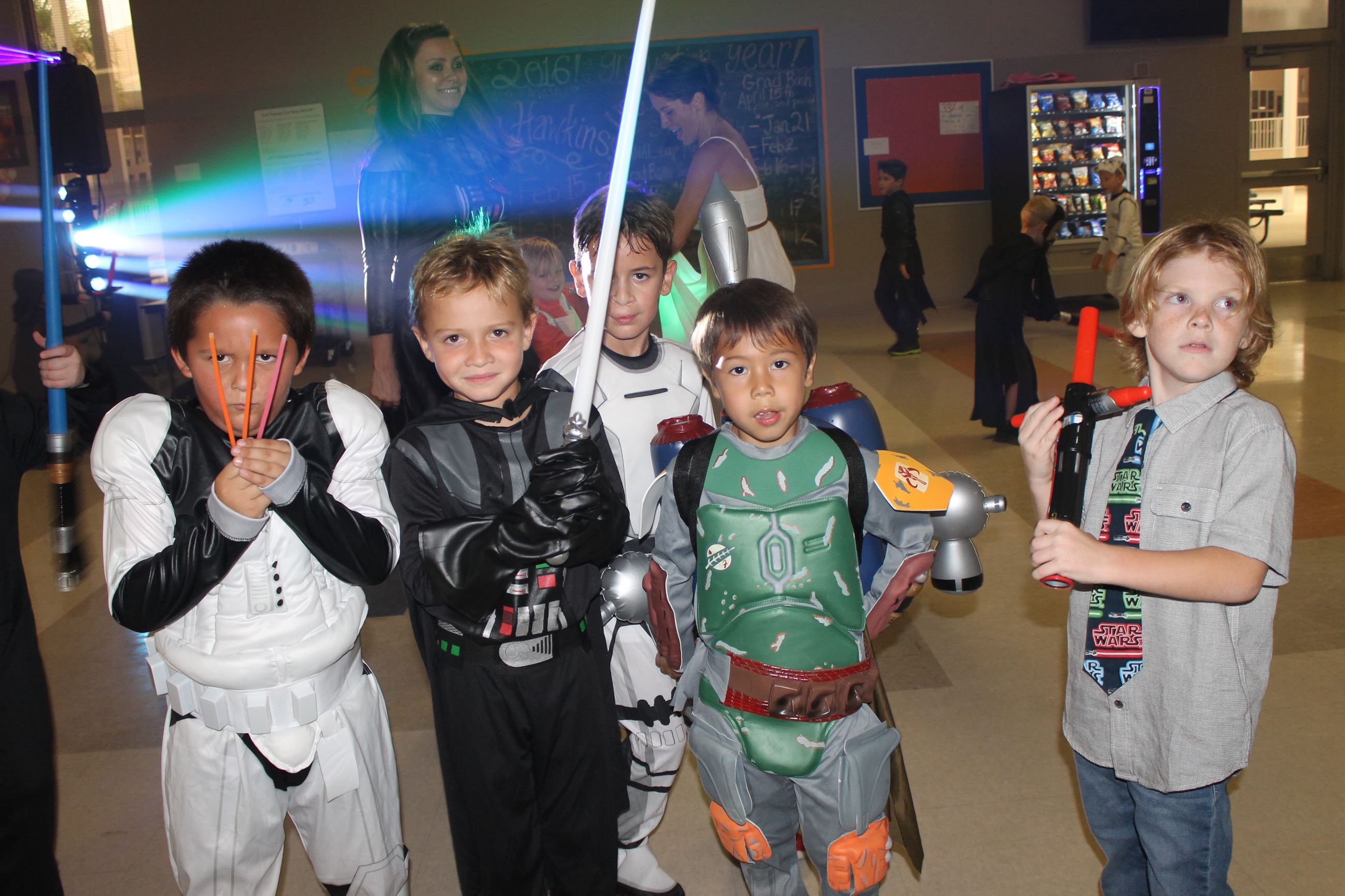 Mother Son Dance 2016