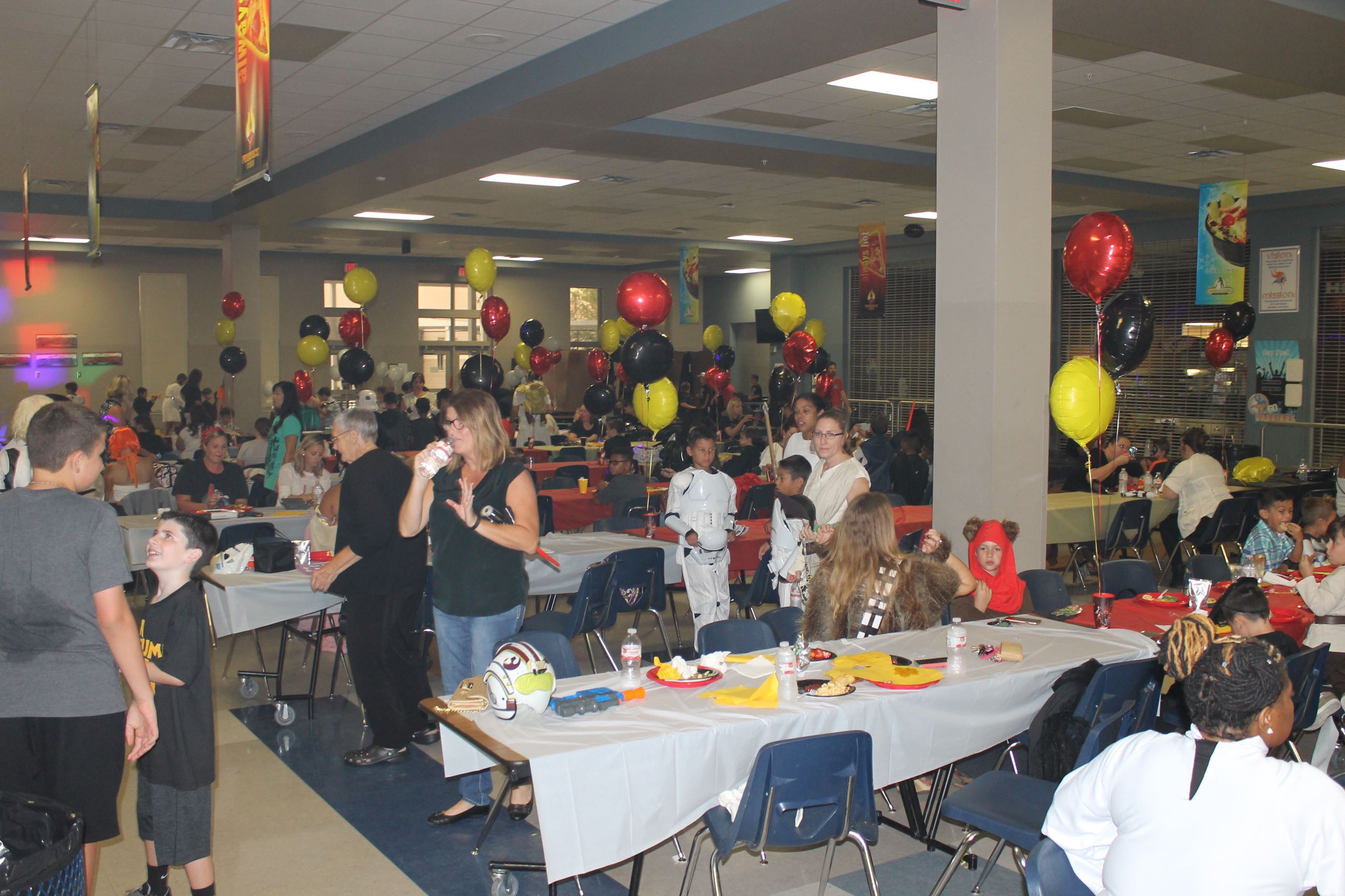 Mother Son Dance 2016