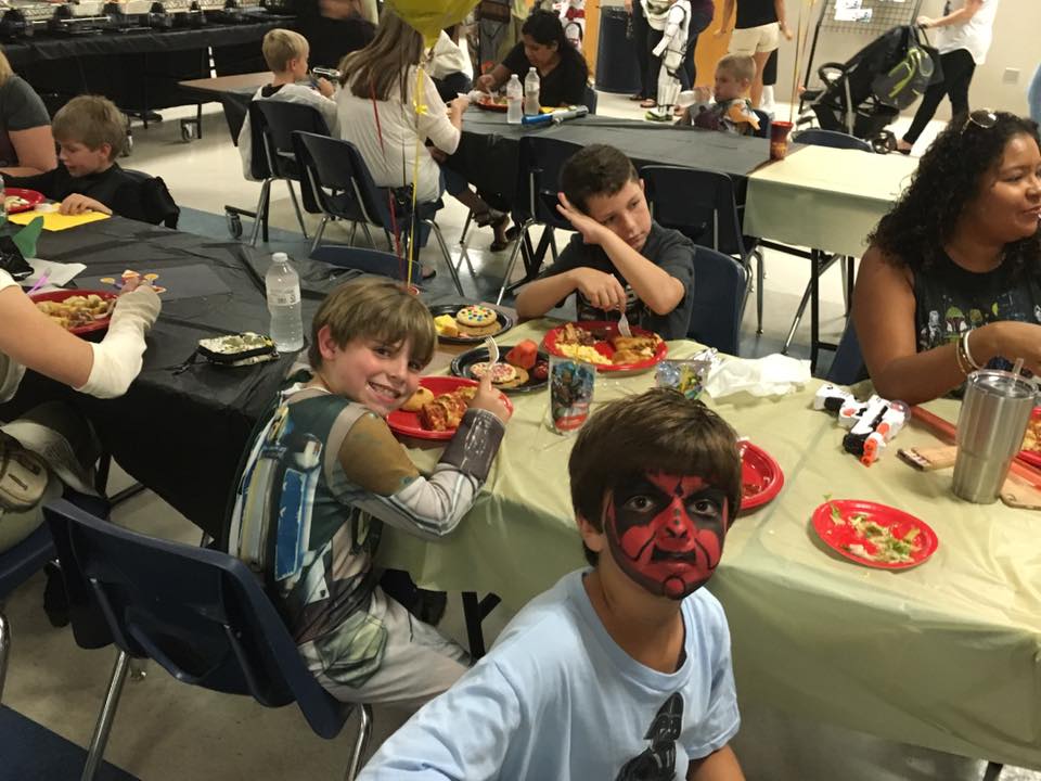 Mother Son Dance 2016