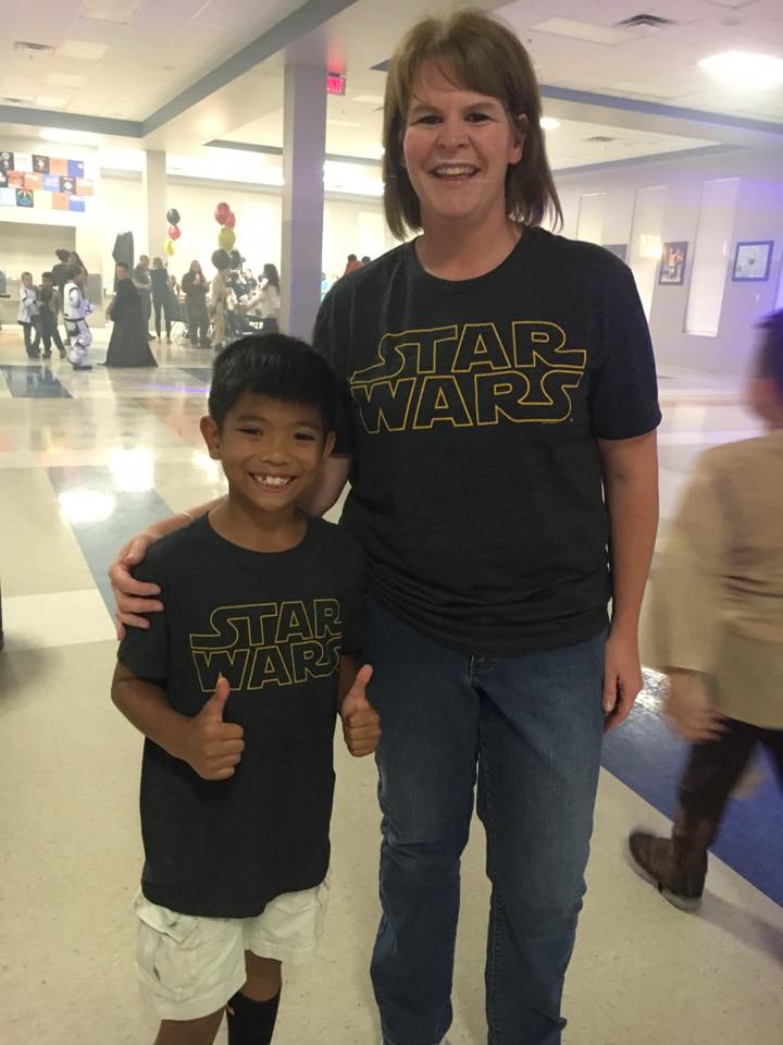 Mother Son Dance 2016