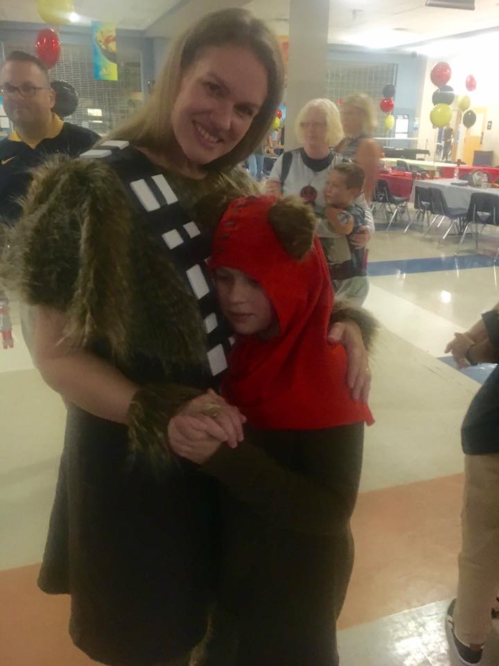 Mother Son Dance 2016