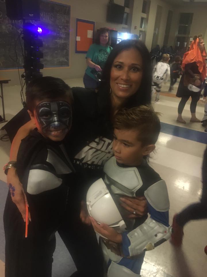 Mother Son Dance 2016