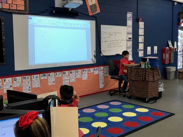 Principal's Challenge