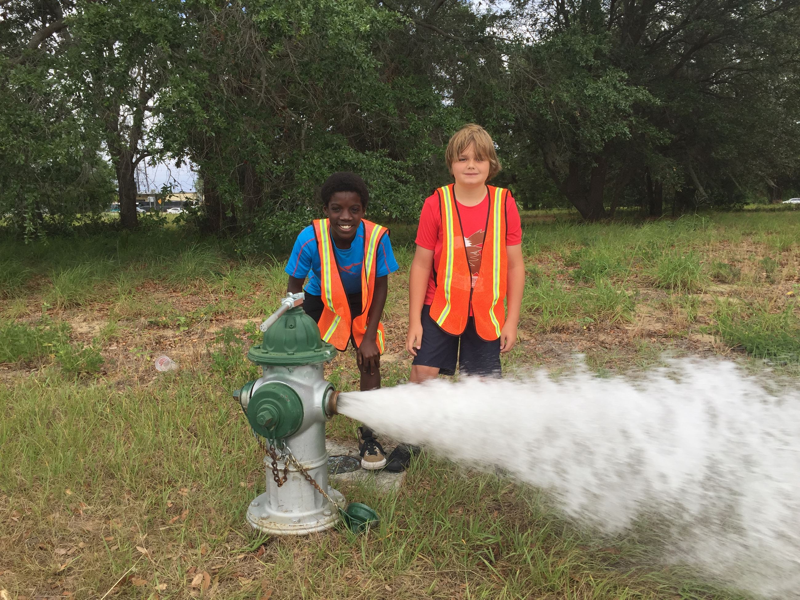 Principal's Challenge