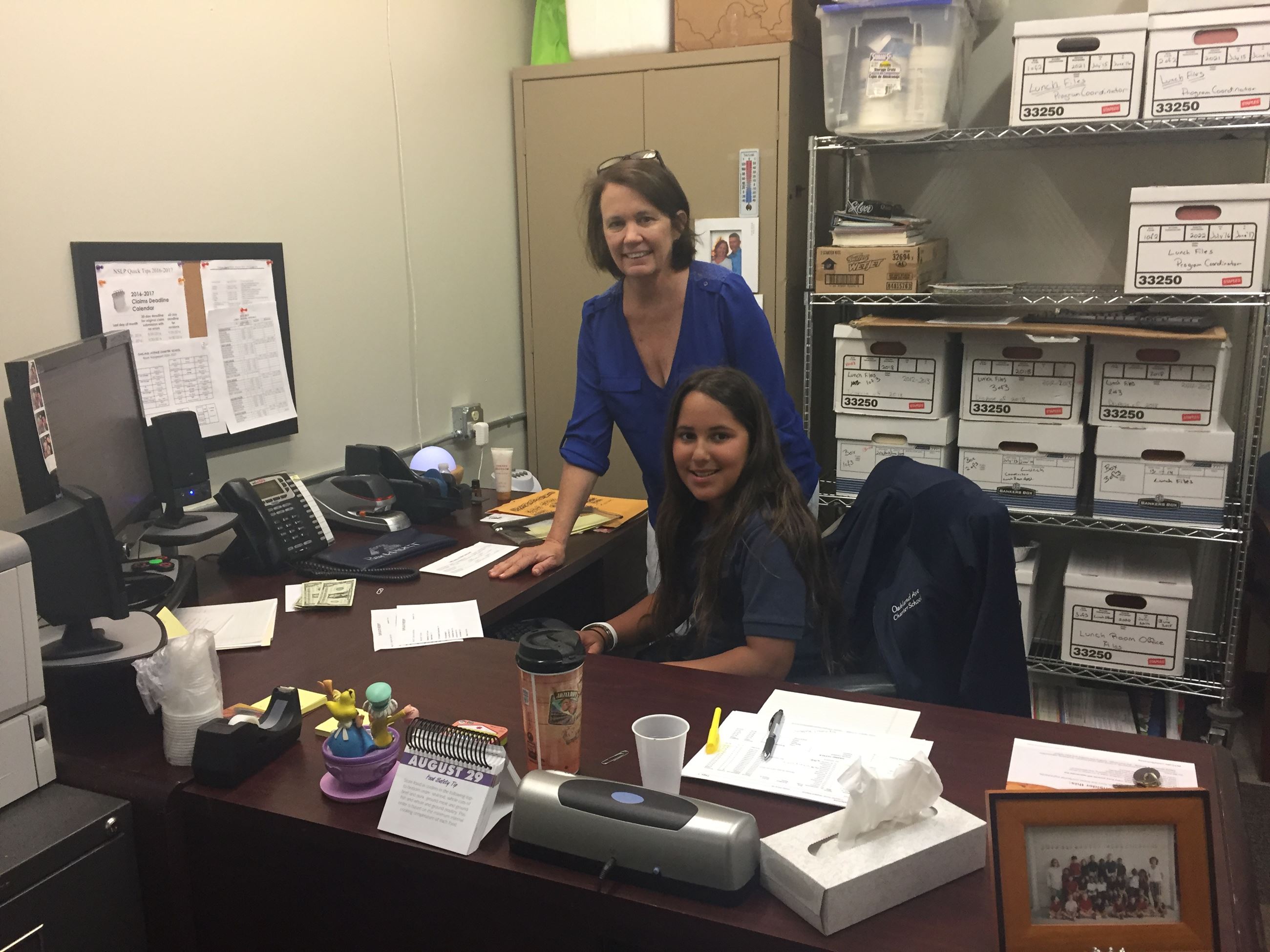 Principal's Challenge