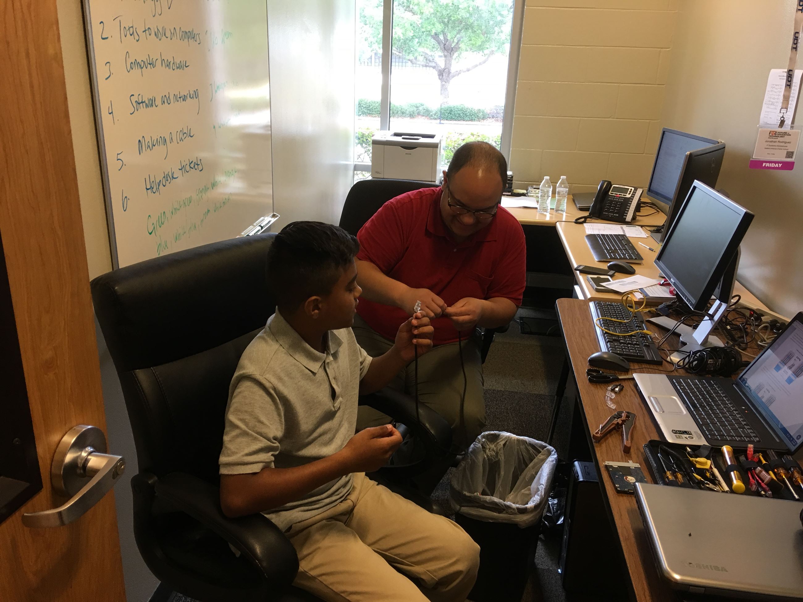 Principal's Challenge