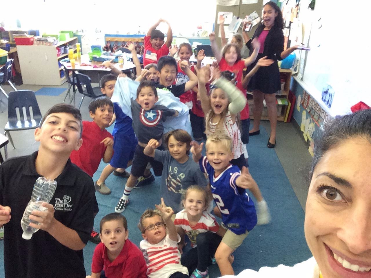 Principal's Challenge