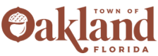 Town of Oakland Logo