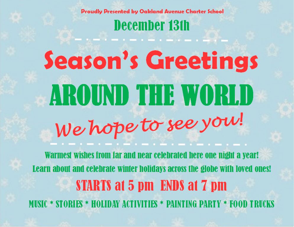 Holidays around world 17