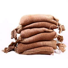 sandbags