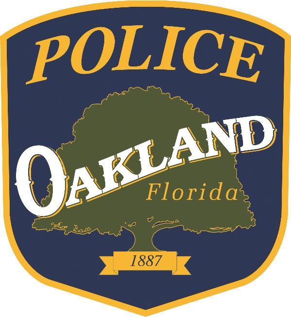 Oakland Police Department Logo