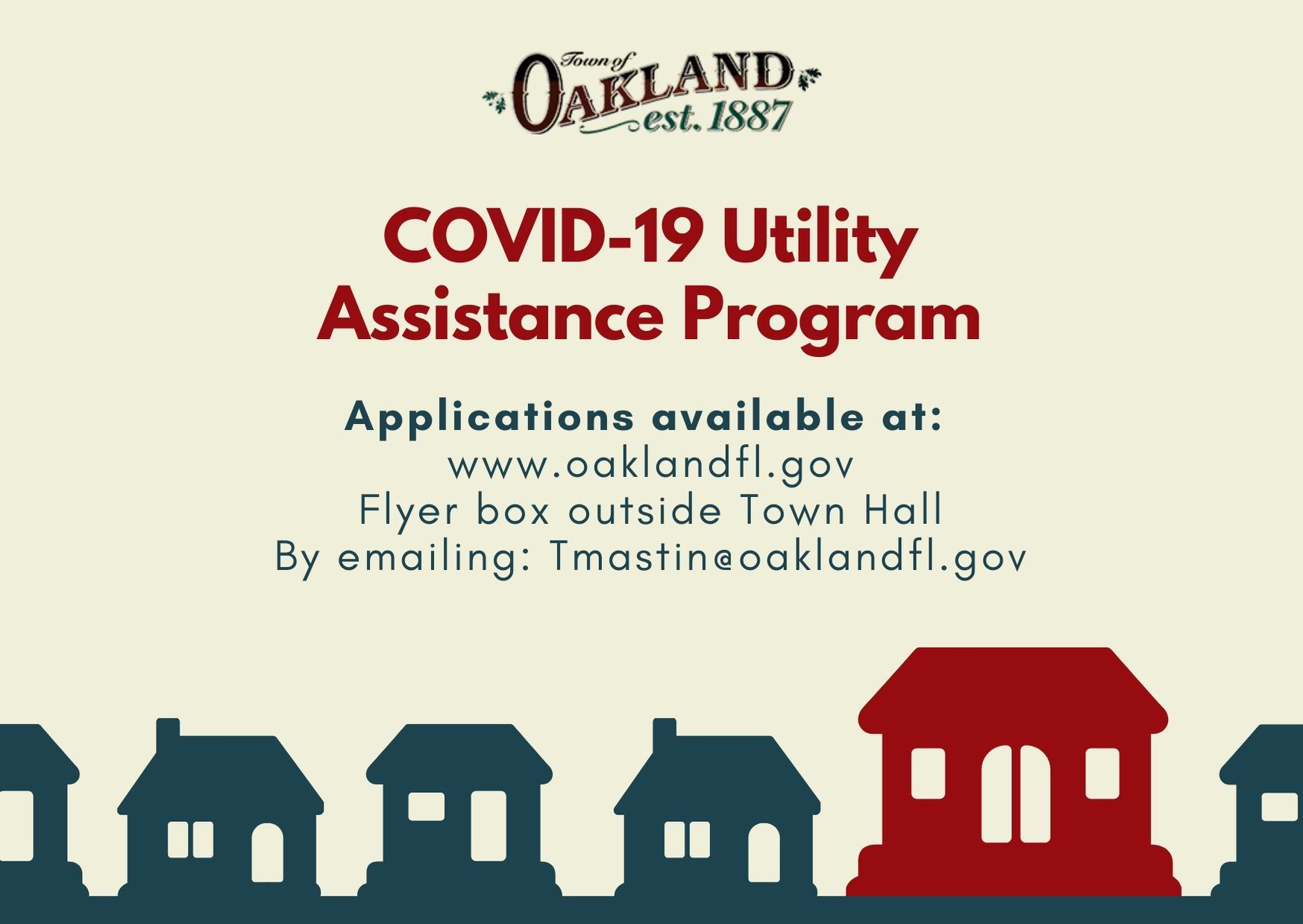 COVID-19 Utility Assistance Program