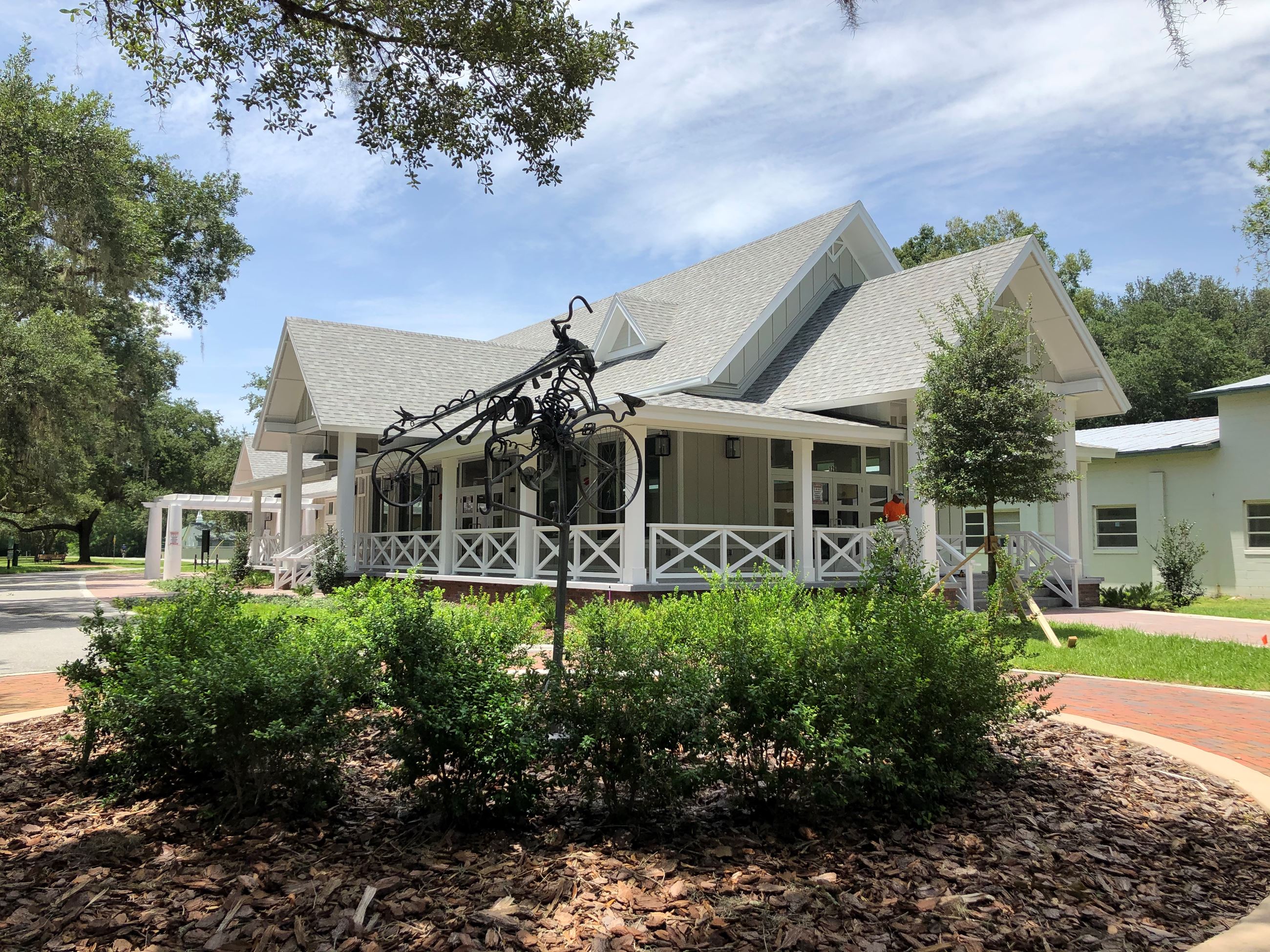 Healthy West Orange Arts and Heritage Center at the Town of Oakland