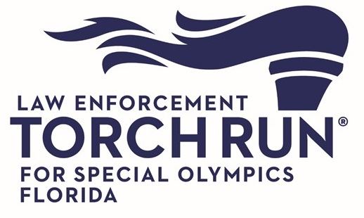 Special Olympics Law Enforcement Torch Run logo
