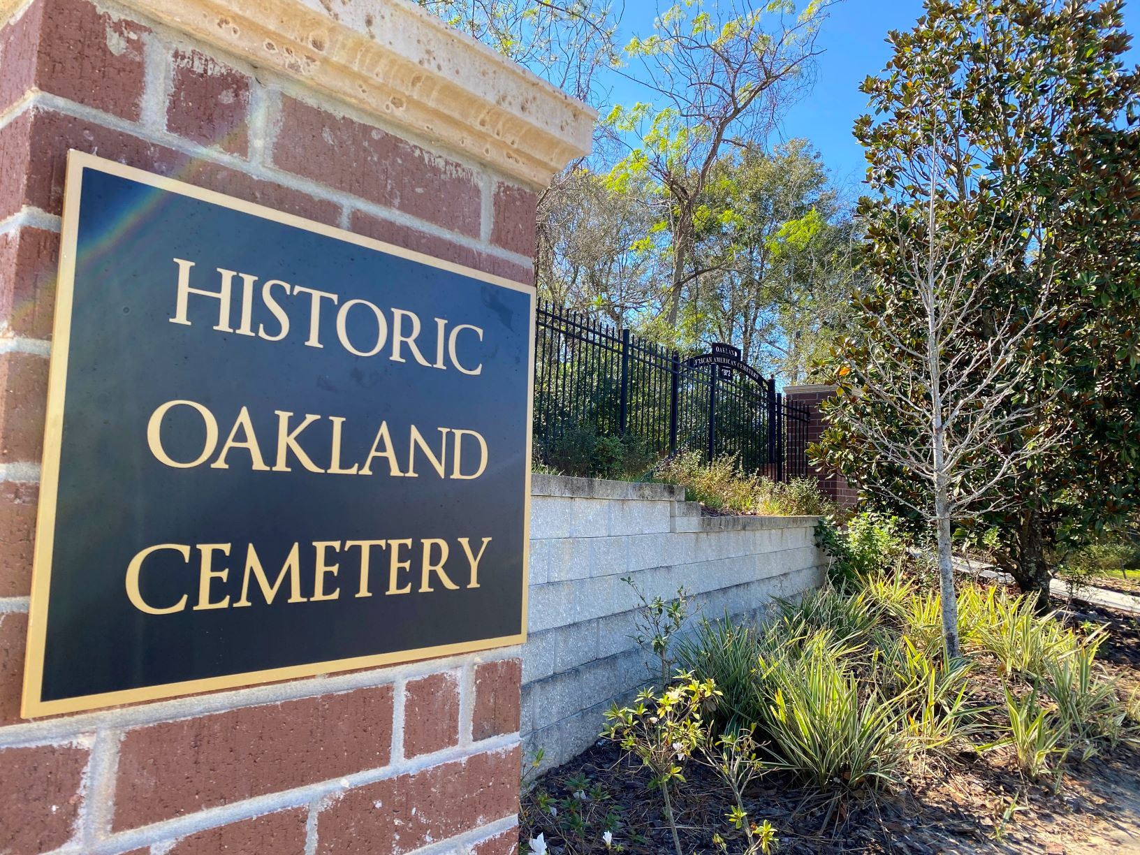 Historic African America Cemetery