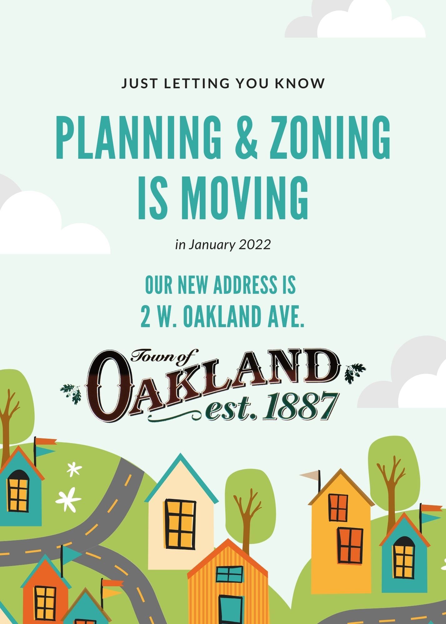 Planning & Zoning move