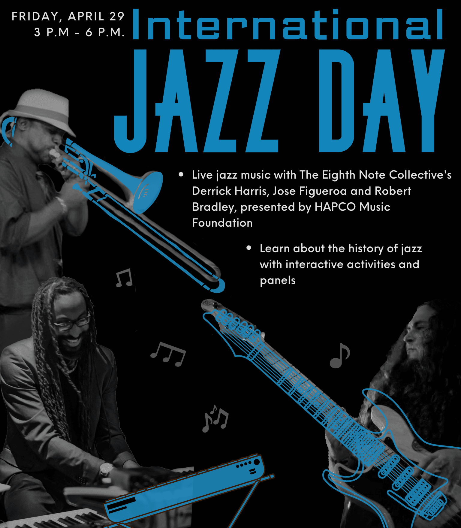 International Jazz Day