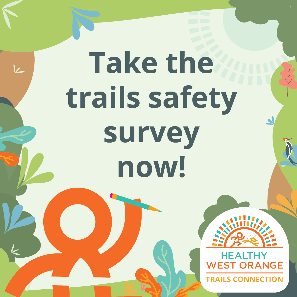 Trails Safety Survey 