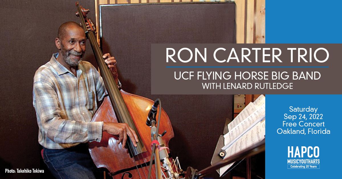 Ron Carter
