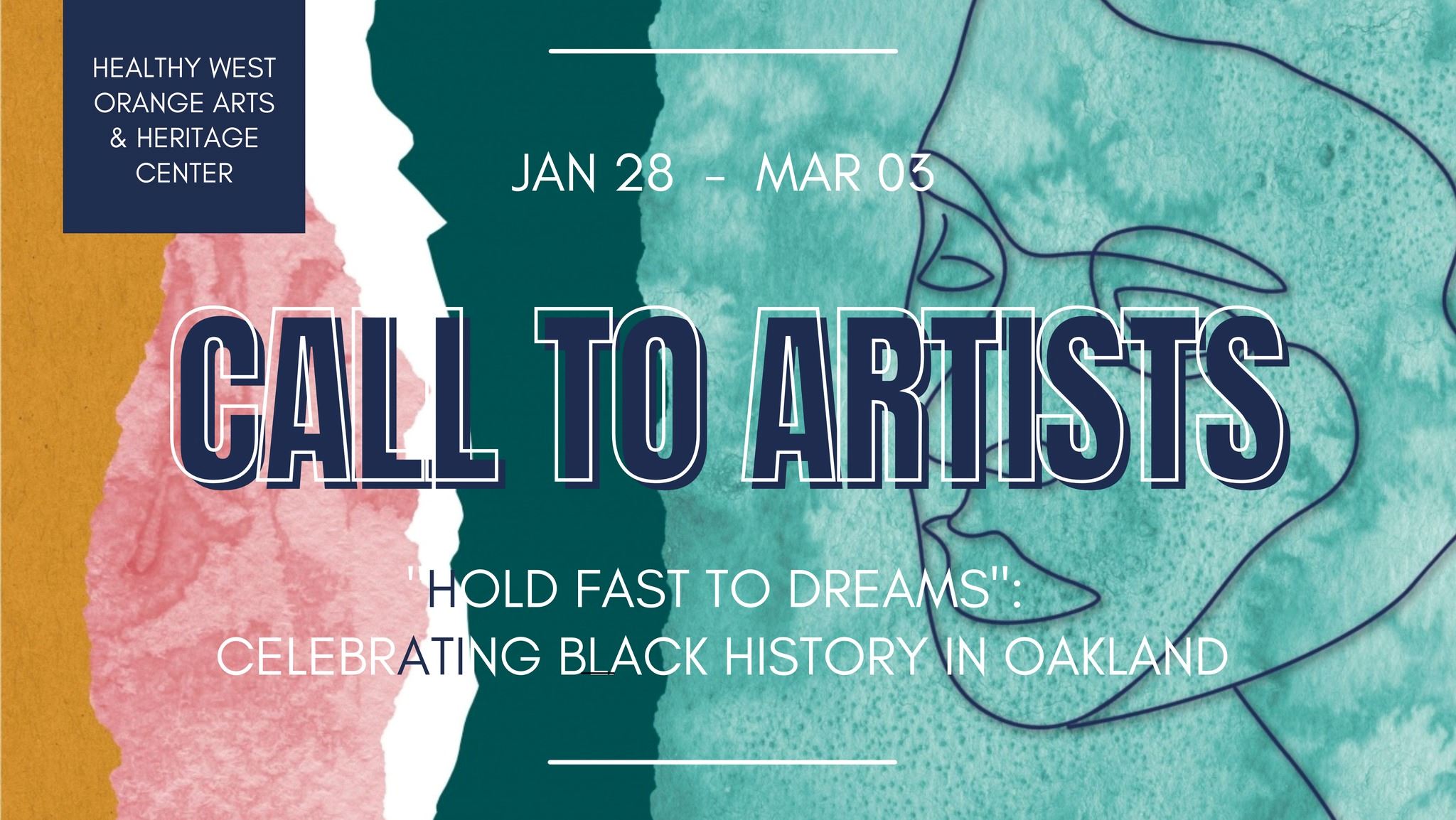Call to Artists: Black History Month