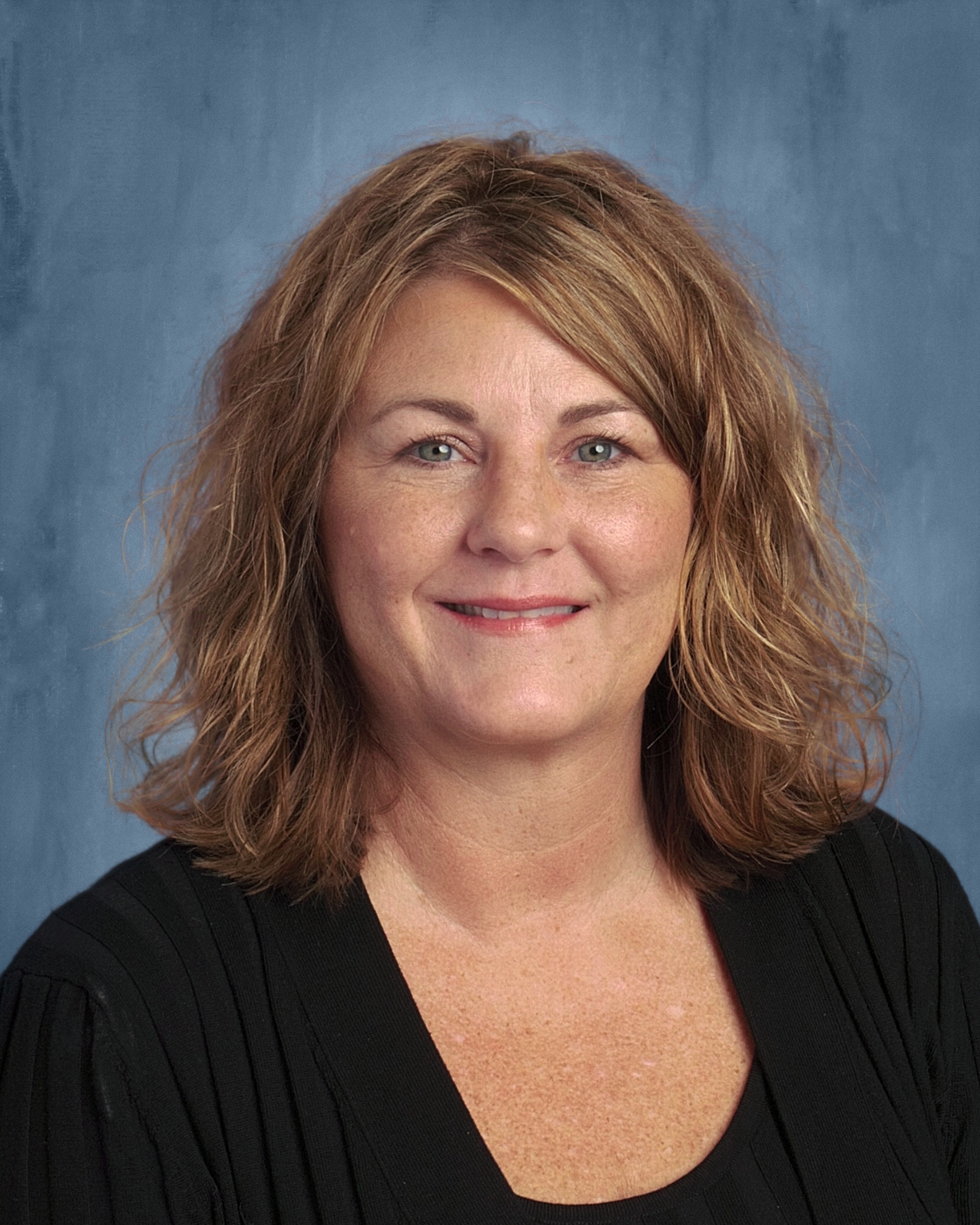 Headshot of Principal Dwyer