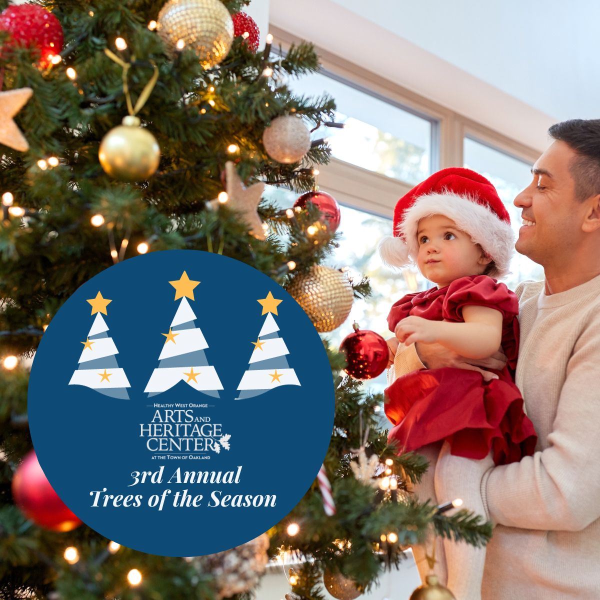 Trees of the Season 2023 - Flyer