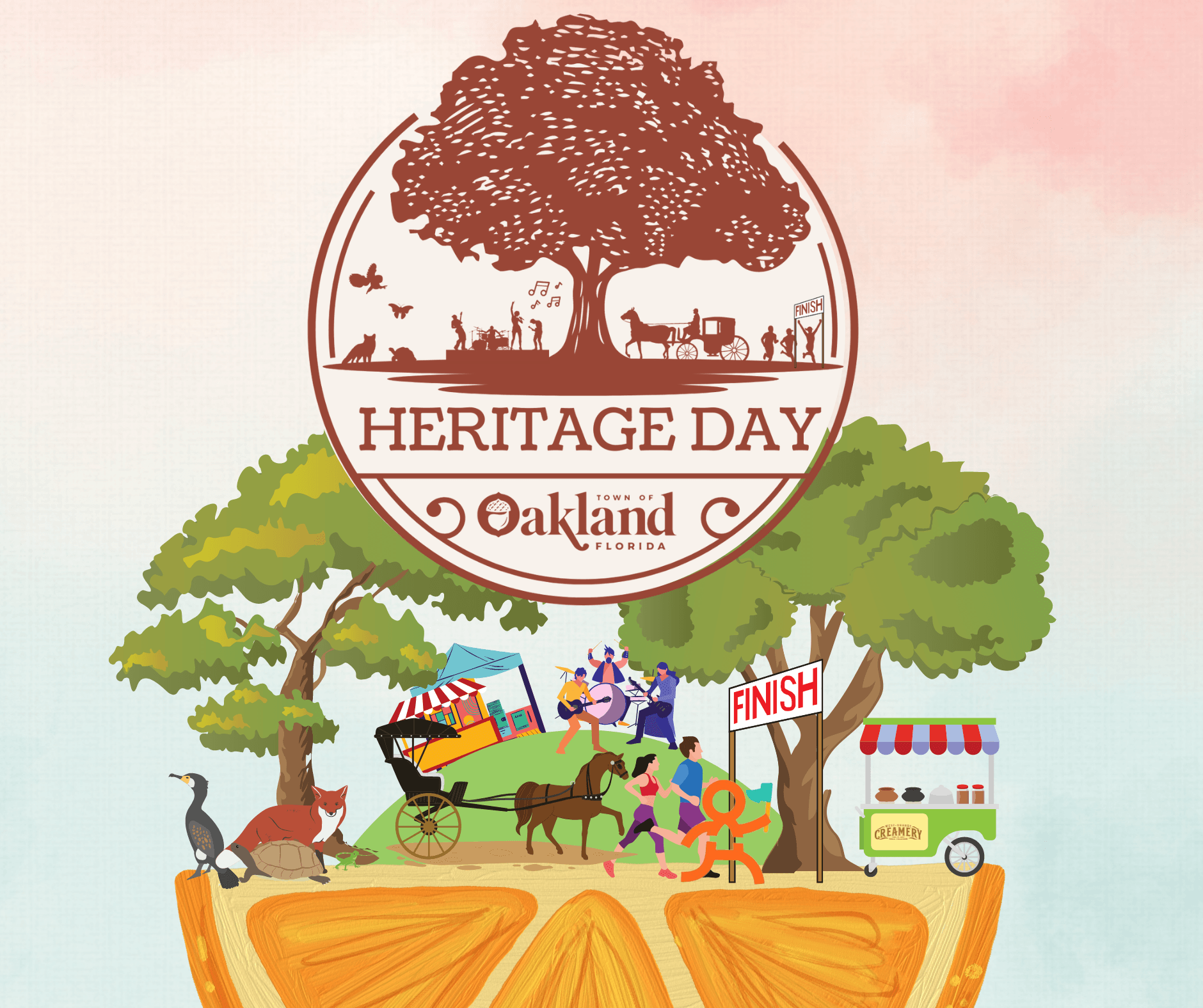 Oakland Heritage Day