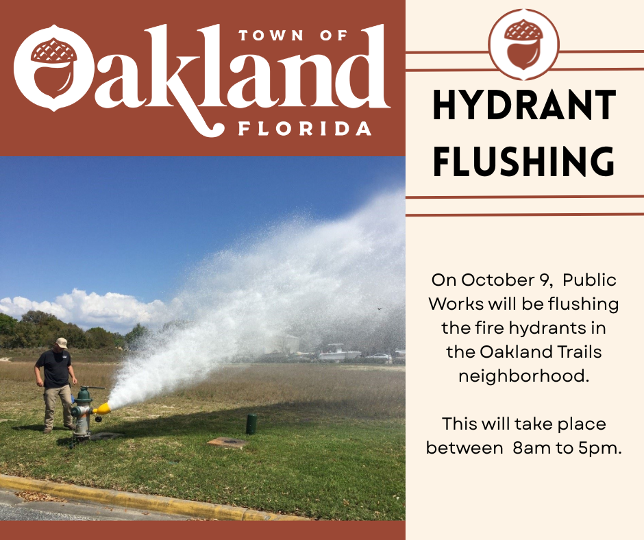 Hydrant Flushing (2)