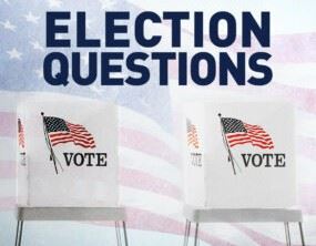 Election Questions