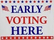 Early voting