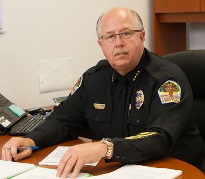 Chief Steven R. Thomas