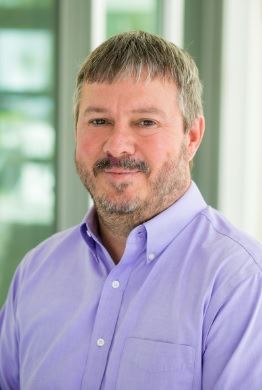 Headshot of Town Manager Steve Koontz