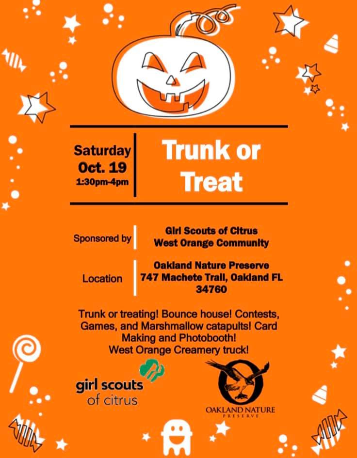 2019Trunk or Treat Flyer (002)