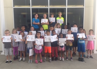 September Student of the Month