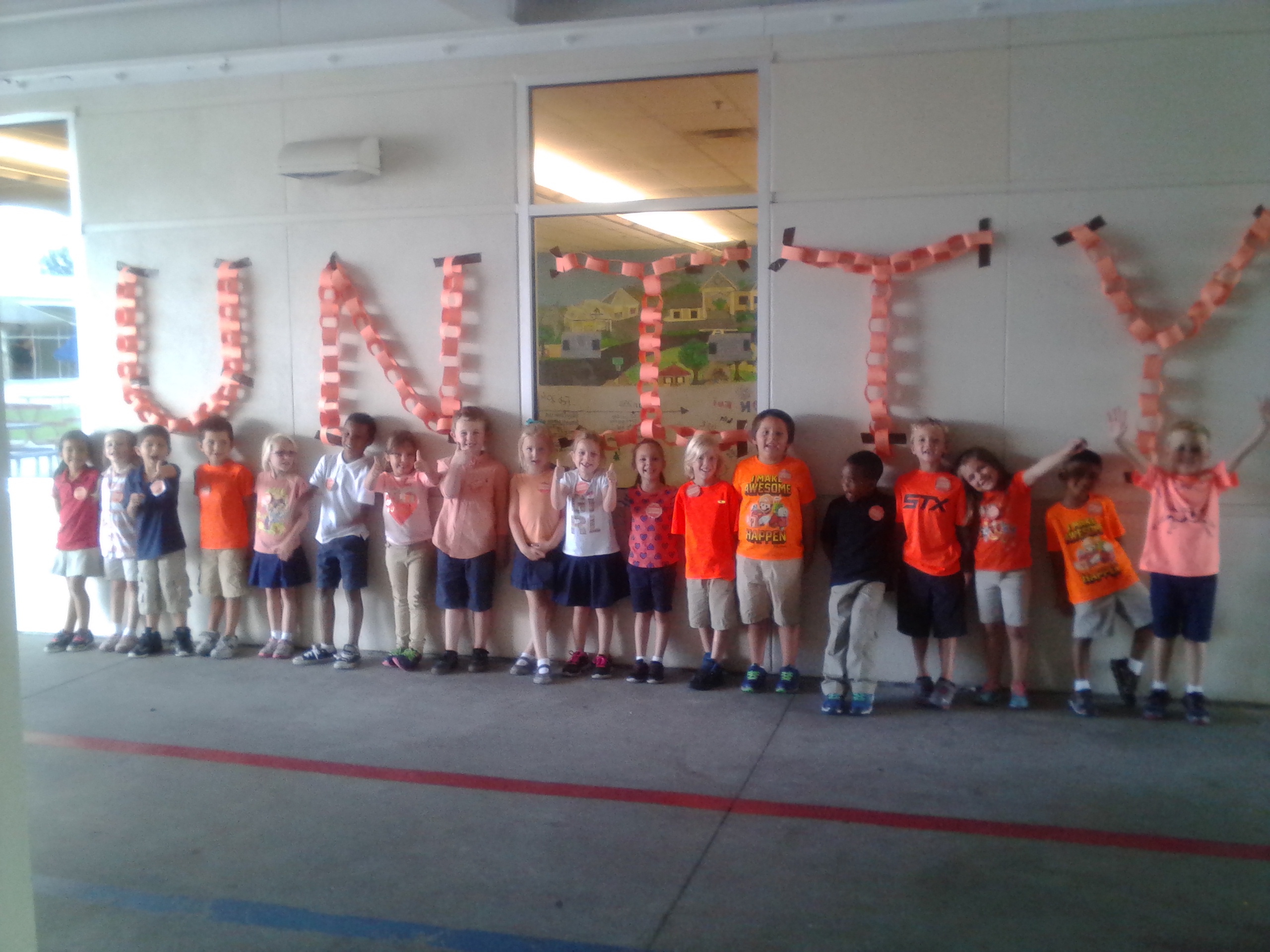 Unity Day