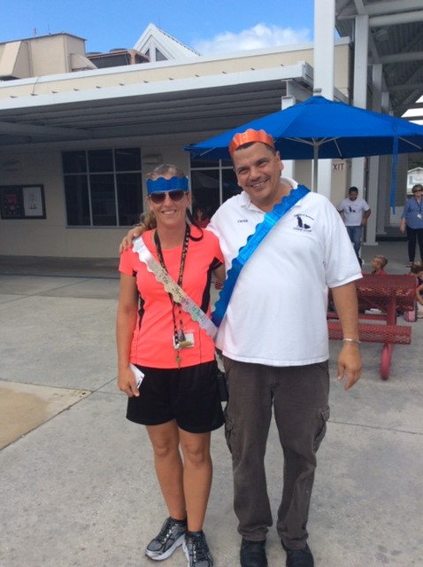 Teacher and Support Staff of the Year